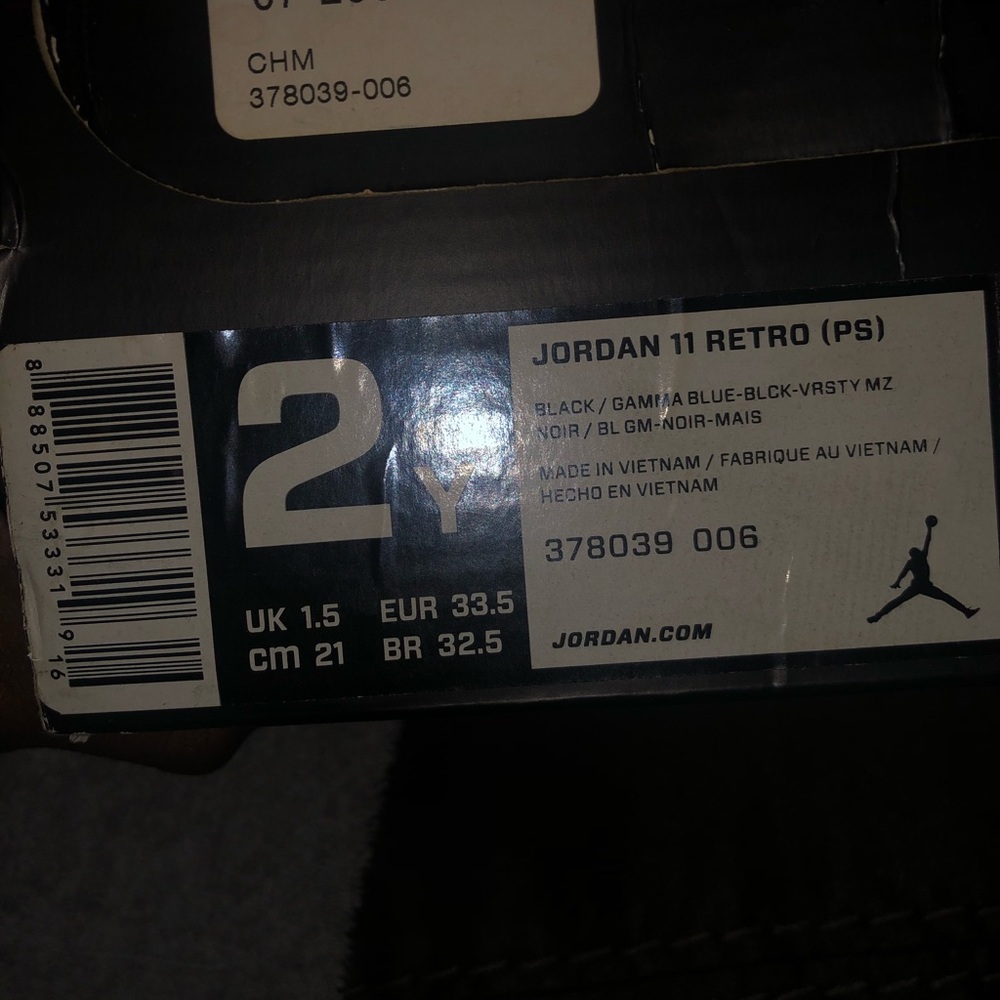 JORDAN - Picture 5 of 5